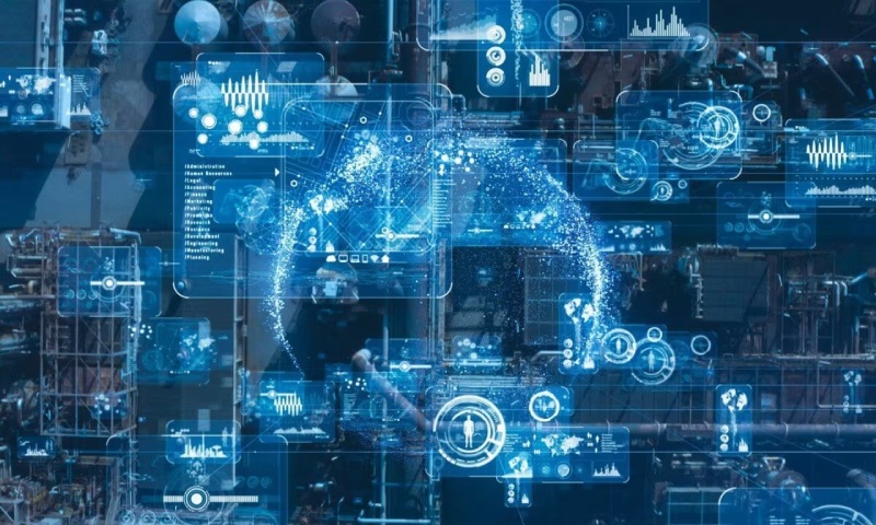ERP系统信创国产化：自贡软件开发公司打造企业数字化转型新引擎